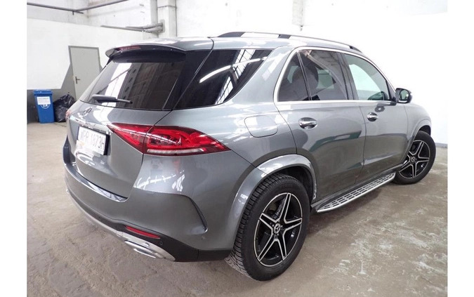 Mercedes-Benz GLE cena 259899 przebieg: 151123, rok produkcji 2020 z Rzeszów małe 106